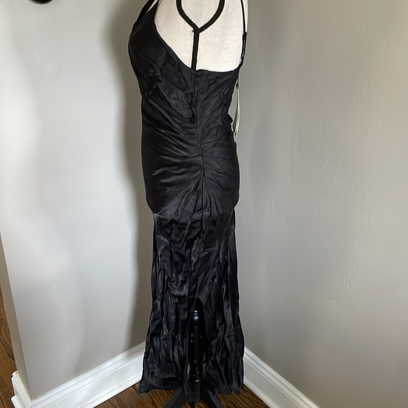 ZARA slip dress NWT$49.90 jetset slip dress - Picture 6 of 10